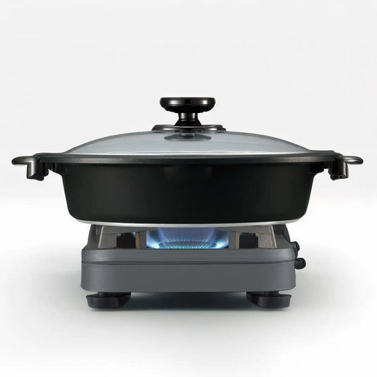 Gourmet d'Expert® Electric Skillet (with Ceramic Nonstick) EP-PPC10