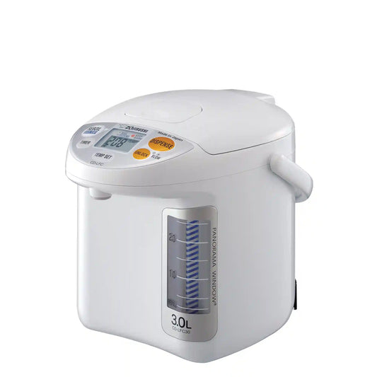 Panorama Window® Micom Water Boiler & Warmer CD-LFC30/40/50