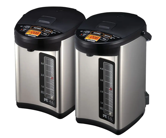 VE Hybrid Water Boiler & Warmer CV-JAC40/50