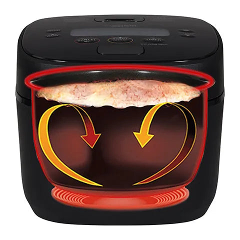 Induction Heating Rice Cooker & Warmer NW-QAC10/18