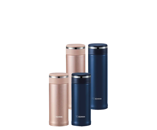 11 oz. Stainless Mug with Tea Leaf Filter SM-JTE34