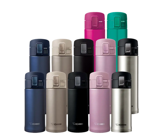 12 oz. Stainless Mug SM-KHE36