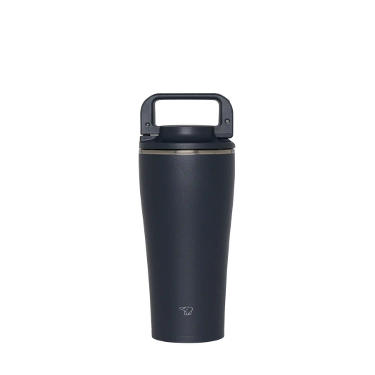 20 oz. Stainless Carry Tumbler with Pop-up Straw SX-MA60H