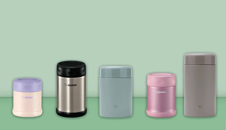 Vacuum Insulated Food Jars