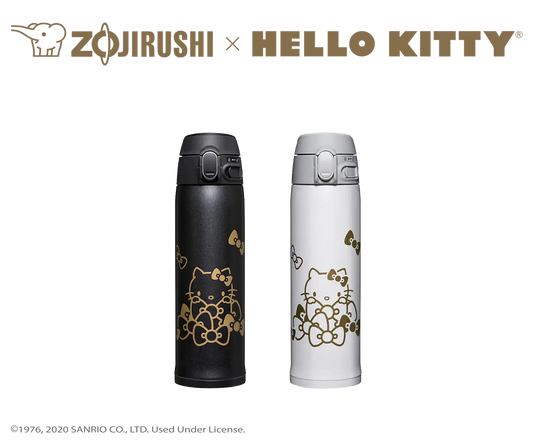 16 oz. ZOJIRUSHI x HELLO KITTY® Stainless Mug SM-TA48KT
