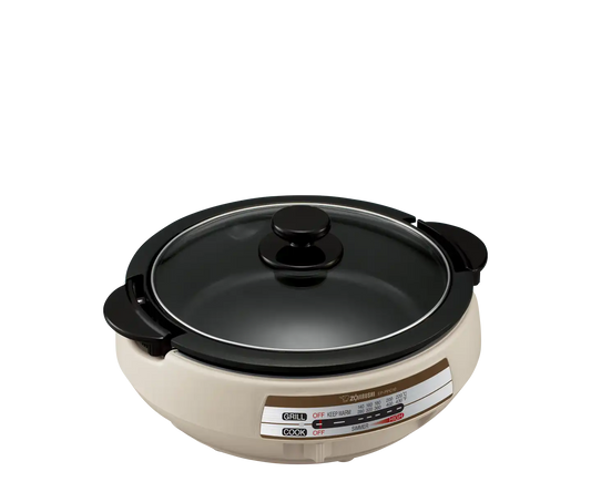 Gourmet d'Expert® Electric Skillet (with Ceramic Nonstick) EP-PPC10