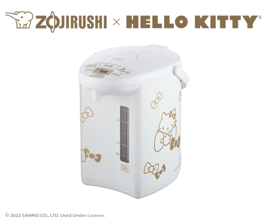 ZOJIRUSHI x HELLO KITTY® Micom Water Boiler & Warmer CD-WCC30KT
