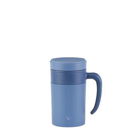 16 oz. Stainless Tea Tumbler with Handle SE-KAE48