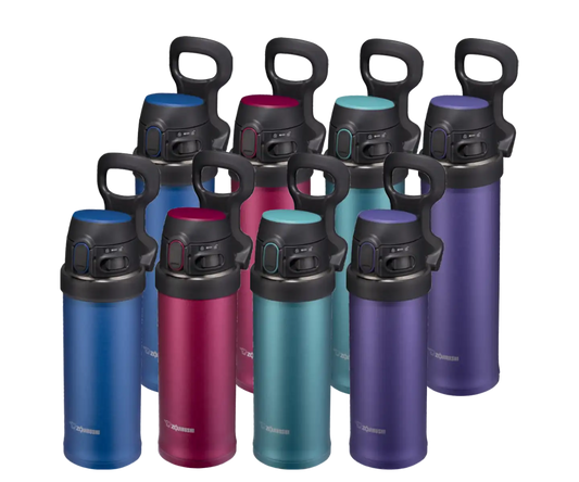 20 oz. Flip-and-Go Stainless Mug SM-QHE60