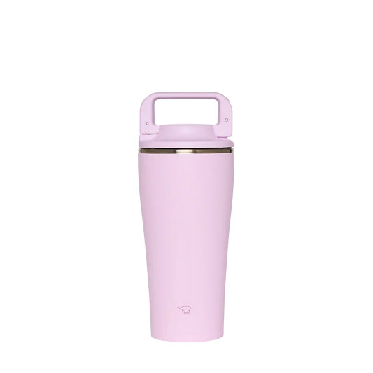 20 oz. Stainless Carry Tumbler with Pop-up Straw SX-MA60H
