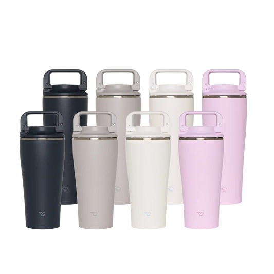 20 oz. Stainless Carry Tumbler with Pop-up Straw SX-MA60H