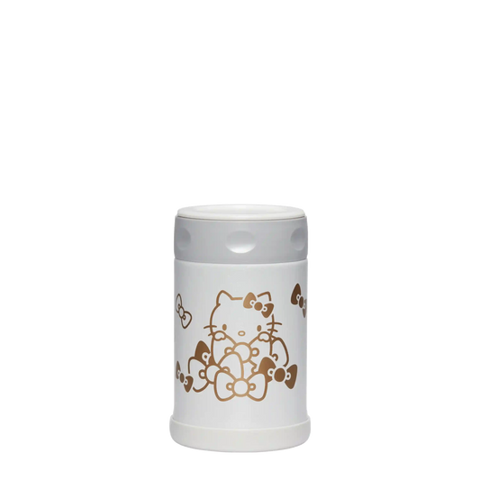 17 oz. ZOJIRUSHI x HELLO KITTY® Stainless Steel Food Jar SW-EAE50KT